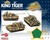 German Sd. Kfz. 182 PzKpfw VI King Tiger Heavy Tank Series: Limited Edition German King Tiger Heavy Tank - schwere SS Panzerabteilung 501 with Fallschirmjager Figures