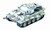 German Sd. Kfz. 181 PzKpfw VI Tiger I Heavy Tank Series: Limited Edition German PzKpfw VI Tiger I Heavy Tank - SS-Hauptsturmfuhrer Michael Wittmann, schwere SS Panzerabteilung 101, Eastern Front, 1944
