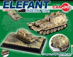 German Elefant / Ferdinand Heavy Tank Destroyer Series: Sd.Kfz. 184 Elefant Tank Destroyer - 1.Kompanie, schwere Panzerjager Abteilung 653, Italy 1944