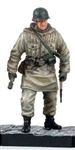 Series 4: Panzer Grenadiers, Kharkov, 1943 - Soldier Holding a Rifle and Grenade
