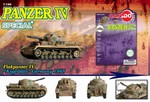 German Sd. Kfz. 161 PzKpfw IV Medium Tank Series: Limited Edition German Flakpanzer IV Kugelblitz Anti-Aircraft Vehicle