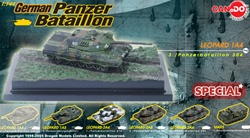 German Panzer Battalion Series: Leopard 1A4 Main Battle Tank - 3./ Panzerbataillon 304
