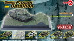 German Panzer Battalion Series: Leopard 1A5 Main Battle Tank - 3./ Panzeraufklarungsbataillon 1