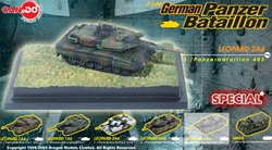 German Panzer Battalion Series: Leopard 2A6 Main Battle Tank - 3./ Panzerbataillon 403