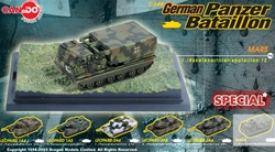 German Panzer Battalion Series: MARS Artillery System - 1./ Raketenartilleriebataillon 12