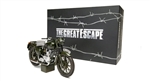 1962 Triumph TR6R 650cc Motorcycle - Steve McQueen, "The Great Escape" [Weathered]