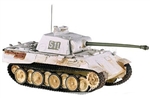 German Sd. Kfz. 171 PzKpfw V Panther Ausf. D Medium Tank - "White 511", Unidentified Unit, Leningrad, Russia, Winter 1944