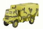 British Bedford QLD Supply Truck - 7th Armoured Division, "The Desert Rats", North Africa, 1942 (1:50 Scale)