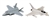 Defense of the Realm Collection - F-35 Joint Strike Fighter and Eurofighter Typhoon (Fit to Box)