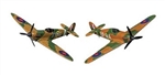 Battle of Britain Collection - Spitfire and Hurricane (Fit to Box)