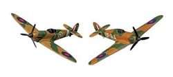 Battle of Britain Collection - Spitfire and Hurricane (Fit to Box)