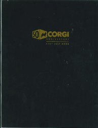 Corgi 2006 First Half Catalog - 54 Pages