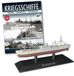 German Kriegsmarine Auxiliary Cruiser Kormoran