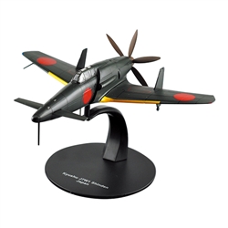 Imperial Japanese Navy Kyushu J7W1 Shinden Fighter [With Collector Magazine]