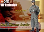 Dragon Euro Expo '07 Exclusive: German Sturmgeschutz Platoon Leader (Leutnant), Sturmgeschutz-Abteilung 177, Eastern Front, 1944 "Georg Bose" (1:6 Scale)