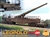 Limited Edition German 28cm K5(E) Leopold Railway Gun - Museum Version