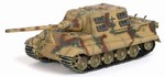 German Sd. Kfz. 186 Jagdpanzer VI Jagdtiger Heavy Tank Destroyer - "Black 332", schwere Panzerjager Abteilung 653, Alsace, 1945