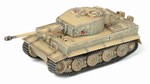 German Late Production Sd. Kfz. 181 PzkPfw VI Tiger I Ausf. H1 Heavy Tank with Zimmerit - schwere Panzerabteilung 505, Eastern Front, 1944 (1:72 Scale)