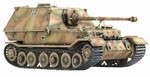 Special Edition German Sd. Kfz. 184 Elefant Heavy Tank Destroyer - "Black 322", schwere Panzerjager Abteilung 653, Italy, 1943