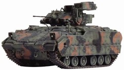 US M2A2 Bradley Infantry Fighting Vehicle - A Company, 3rd Squadron, 5th Cavalry, 1st Infantry Division, Germany