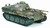 German Sd. Kfz. 171 PzKpfw V Panther Ausf. F Medium Tank - "White 221", Unidentified Unit, Berlin, 1945