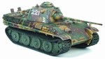 German Sd. Kfz. 171 PzKpfw V Panther Ausf. F Medium Tank - "White 221", Unidentified Unit, Berlin, 1945