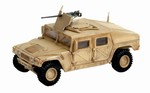 US HMMWV M1026 Humvee Armament Carrier - 1-6 Infantry, 1st Armored Division, Baghdad, 2003