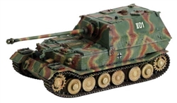 Special Edition German Sd. Kfz. 184 Ferdinand Heavy Tank Destroyer with Zimmerit - "White 01", schwere Panzerjager Abteilung 654