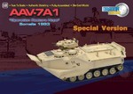 Special Edition USMC AAV-7A1 Amphibious Assault Vehicle - Unified Task Force (UNITAF), Somalia, 1993