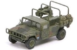US HMMWV M998 Cargo Truck - 82nd Engineer Brigade, 1st Infantry Division, Germany, 2003