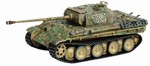 German Sd. Kfz. 171 PzKpfw V Panther Ausf. G Medium Tank with Zimmerit - "White 135", Unidentified Unit, Normandy, 1944