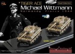 Limited Edition German Sd. Kfz. 181 PzKpfw VI Tiger I Ausf. E Heavy Tanks - schwere SS Panzerabteilung 101, France, 1944 Wittmanns Glory