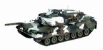 German Kampfpanzer Leopard 2A4 Main Battle Tank - 4./PanzerLehrbatallion 214, Winter Camouflage