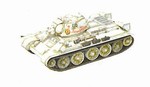 Soviet T-34/76 Mod. 1942 Medium Tank -  "Black 116", 30th Guards Tank Brigade, Leningrad Front, 1944