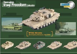 Operation Iraqi Freedom Assault Vehicle Collection - Set of 10 Vehicles