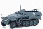 German Sd. Kfz. 251 Ausf. C Half-Track - 6.Panzer Division, Eastern Front, 1941