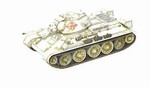Soviet T-34/76 Mod. 1942 Medium Tank - Unidentified Unit, Kharkov, 1943 (1:72 Scale)