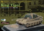 Limited Edition German Sd. Kfz. 182 PzKpfw VI King Tiger Ausf. B Heavy Tank - schwere SS Panzerabteilung 503, Berlin, Germany, May 1945