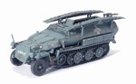 German Sd. Kfz. 251/7 Ausf. C Half-Track - Unidentified Unit, Operation Barbarossa, Eastern Front, 1941 (1:72 Scale)