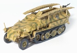 German Sd. Kfz. 251/7 Ausf. C Half-Track - Kursk, 1943