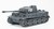 German Sd. Kfz. 181 PzKpfw VI Tiger I Ausf. E Heavy Tank - F13, Hybrid, Tiger-Gruppe Fehrmann, Germany 1945