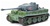 German Sd. Kfz. 181 PzKpfw VI Tiger I Ausf. E Heavy Tank - "Red F05", Hybrid, Tiger-Gruppe Fehrmann, Germany, 1945