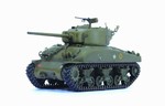 Polish M4A1(76)W Sherman Medium Tank - Polish 2nd Armored Regiment, Polish 1st Armored Division, Holland, 1944 (1:72 Scale)