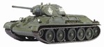 Soviet T-34/76 Mod. 1941 Medium Tank - Lazo, 116th Tank Brigade, Eastern Front, 1942