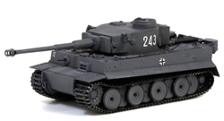 German Early Production Sd. Kfz. 181 PzKpfw VI Tiger I Ausf. E Heavy Tank - "White 243", 2/schwere Panzerabteilung 503, Germany, 1943