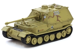 German Sd. Kfz. 184 Elefant Heavy Tank Destroyer - "Black 323", 3./schwere Panzerjager Abteilung 653, Poland, 1944