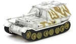 German Sd. Kfz. 184 Elefant Heavy Tank Destroyer - 3./schwere Panzerjager Abteilung 614, Poland, 1944 (1:72 Scale)