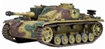 German Sd. Kfz. 142 Sturmhaubitze 42 Ausf. G Assault Gun - Black 132, Ardennes, 1944