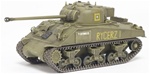 Polish Sherman Firefly Mk. Ic Medium Tank - RYCERZ I, 2nd Squadron, 1st Krechowiecki Lancers, Polish 2nd Armored Brigade Warsawka, Italy, 1945