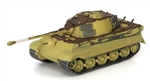 German Sd. Kfz. 182 PzKpfw VI King Tiger Ausf. B Heavy Tank - schwere Panzerabteilung 509, Hungary, 1945 (1:72 Scale)